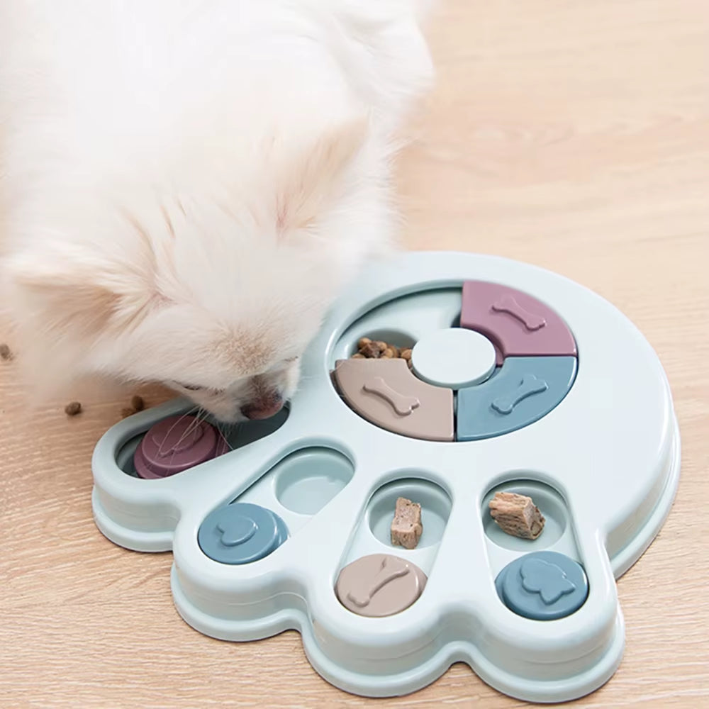 Feeding Dog Toys for Large Dogs Toys Interactive Dog Toys for Small Dogs Education Dog Toy for Puppy Dog Accessories for Dog Cat